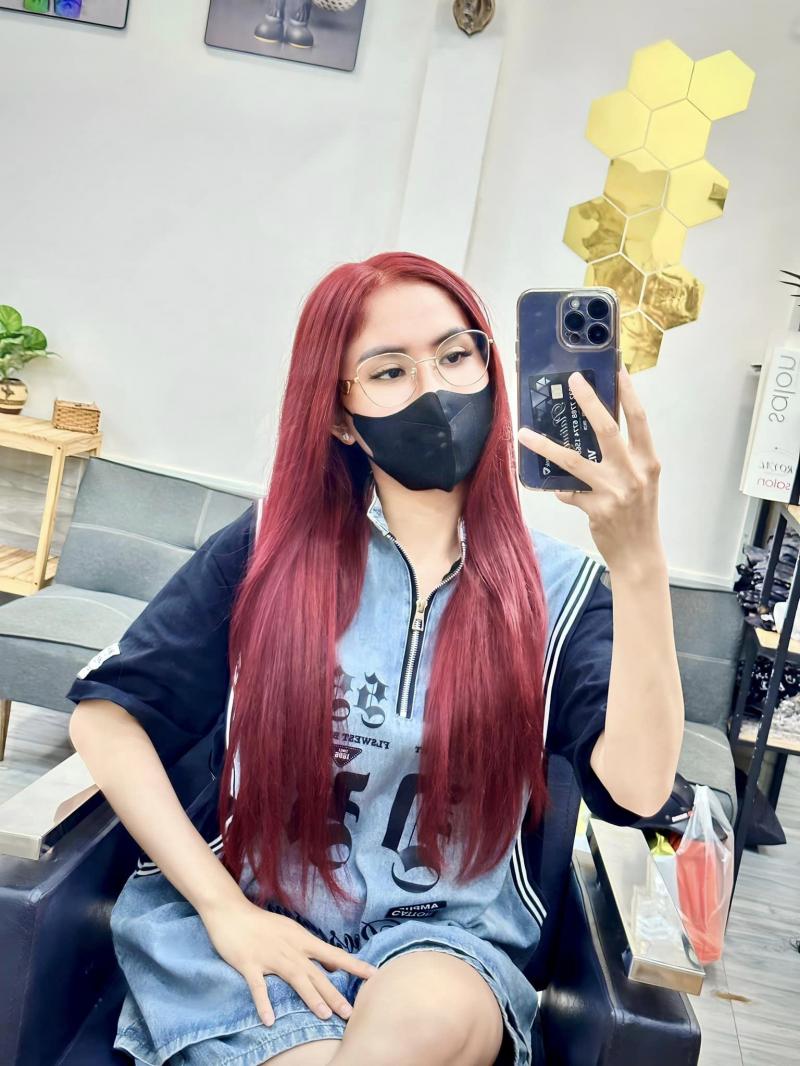 HairSalon TÂM Design