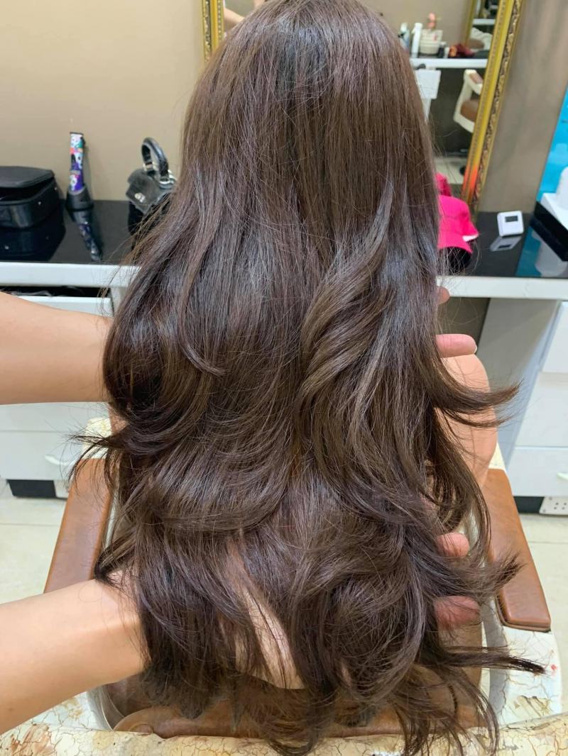 HairSalon Toni Hoà