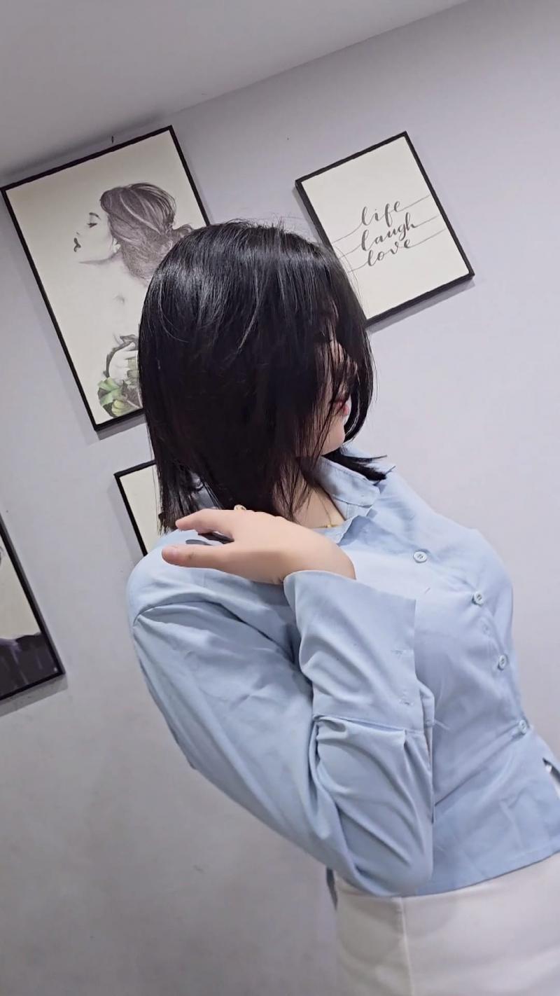 Hairsalon Trần Hoàng
