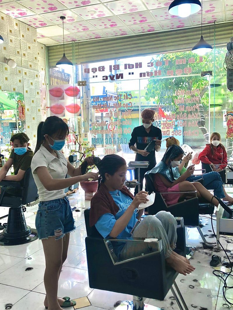 Hairsalon Victory