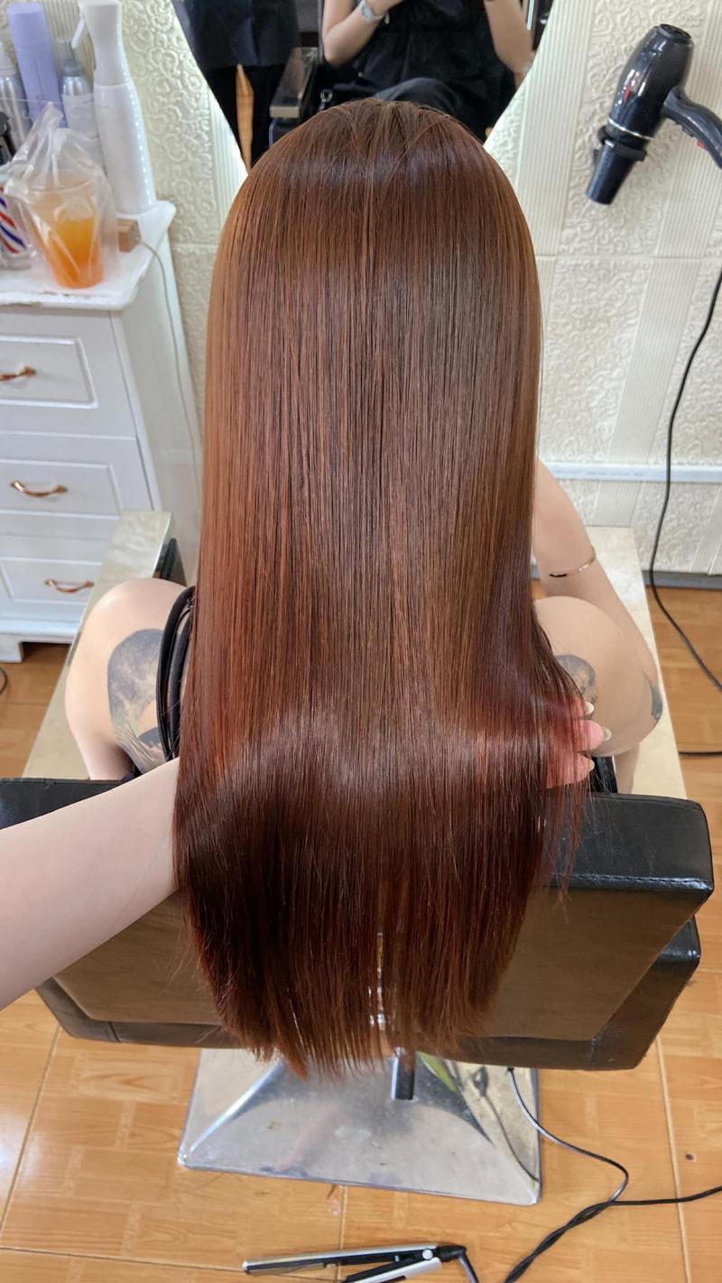 HairStudio Pi Hoàng