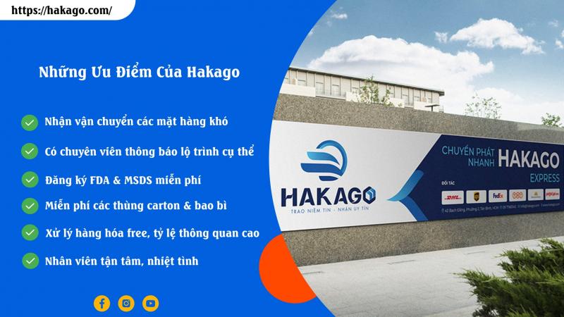 Hakago