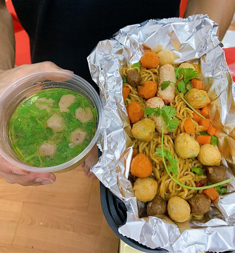HakyFood - Ship đồ ăn đêm Hà Nội