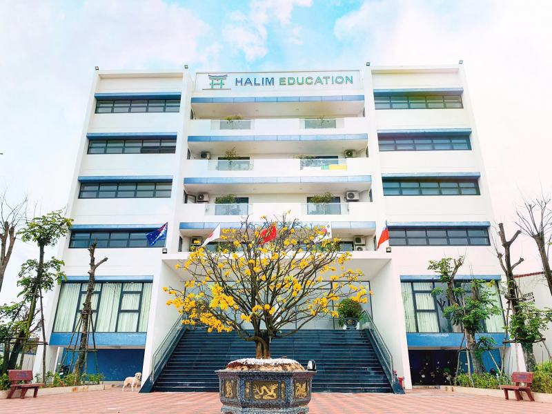 Halim Edu Việt Nam