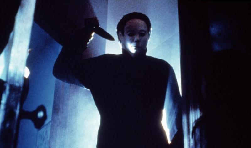 Một đêm Halloween rùng rợn