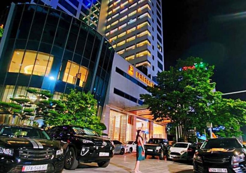 Halong Palace Hotel