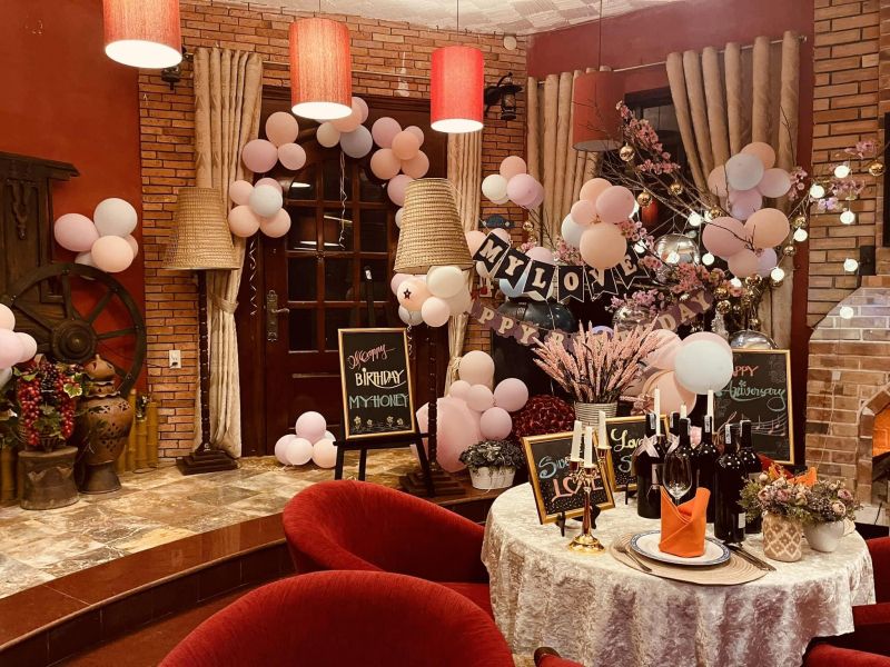 Hầm rượu vang Đà Lạt