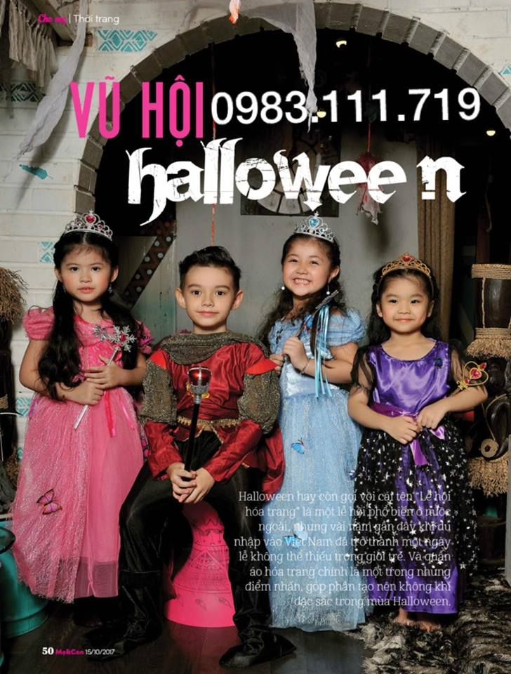 Hami - Thế giới hóa trang cho bé
