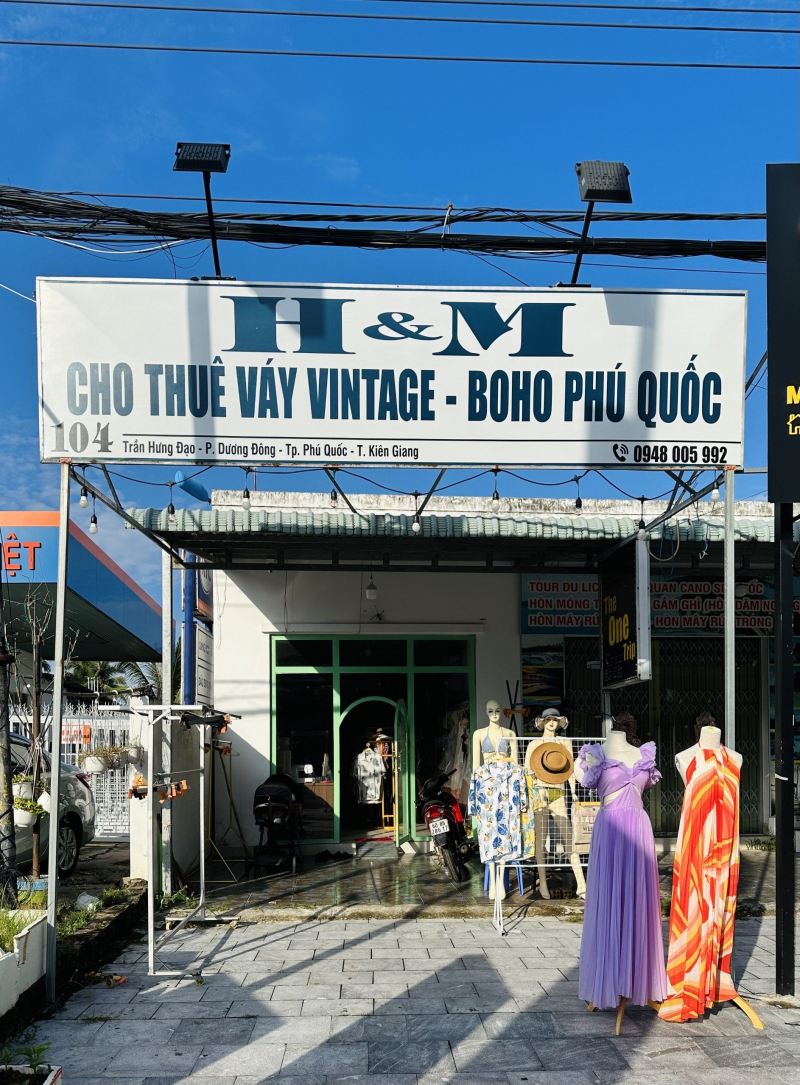 H&M