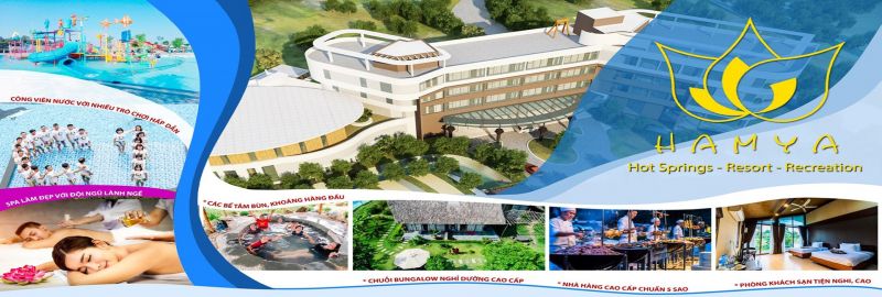 Hamya Hot Spring and Resort