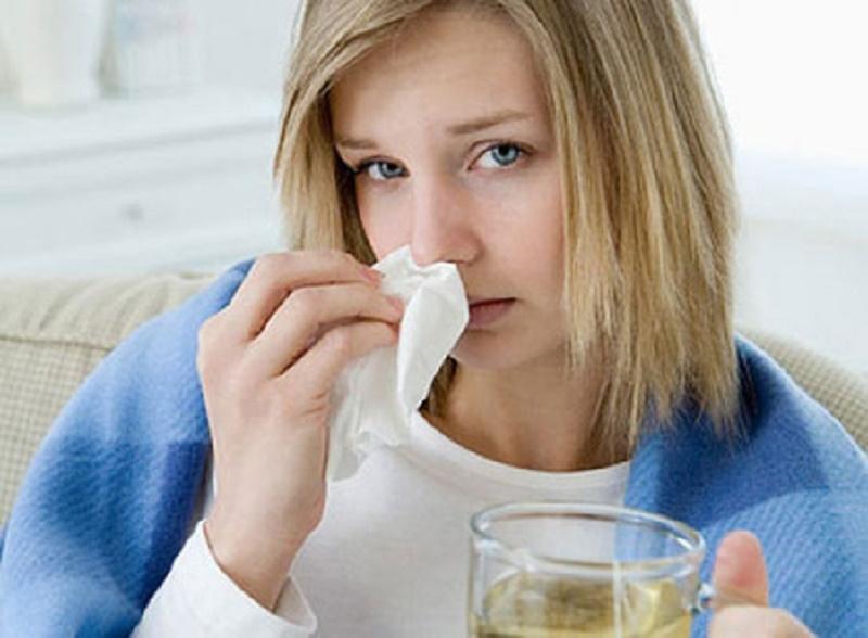 Ngạt mũi thì bạn rất dễ ngủ ngáy