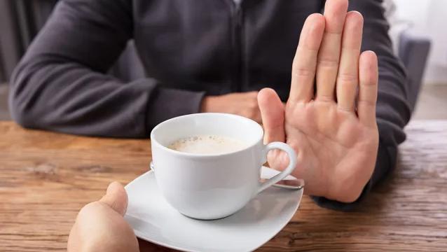 Hạn chế cà phê