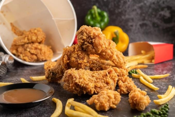 Hạn chế chất béo bão hòa