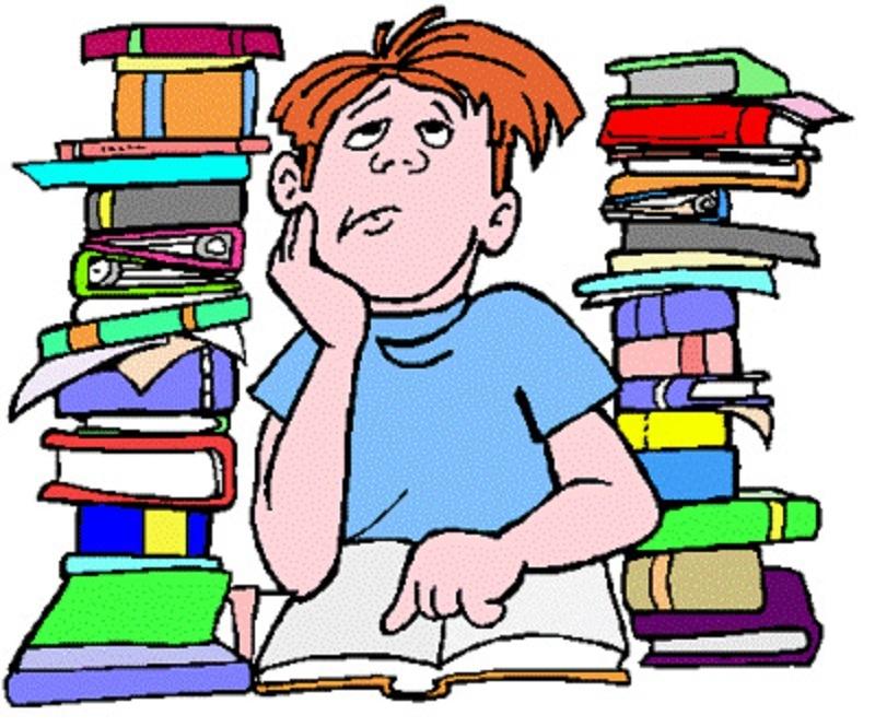 Hạn chế dùng sách tham khảo