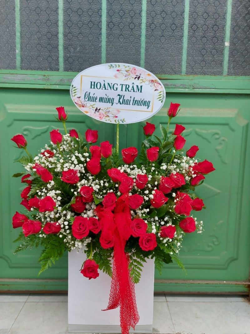 Shop Hoa tươi Hân Hân