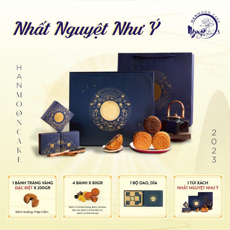 HAN Mooncake