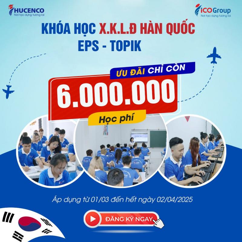 Hàn ngữ ICO Thanh Hóa