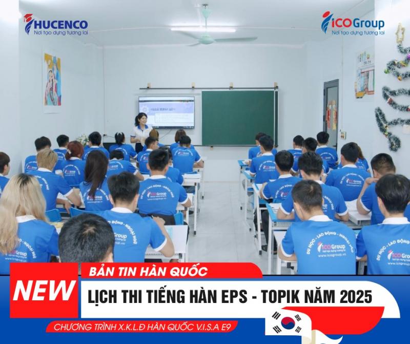 Hàn ngữ ICO Thanh Hóa