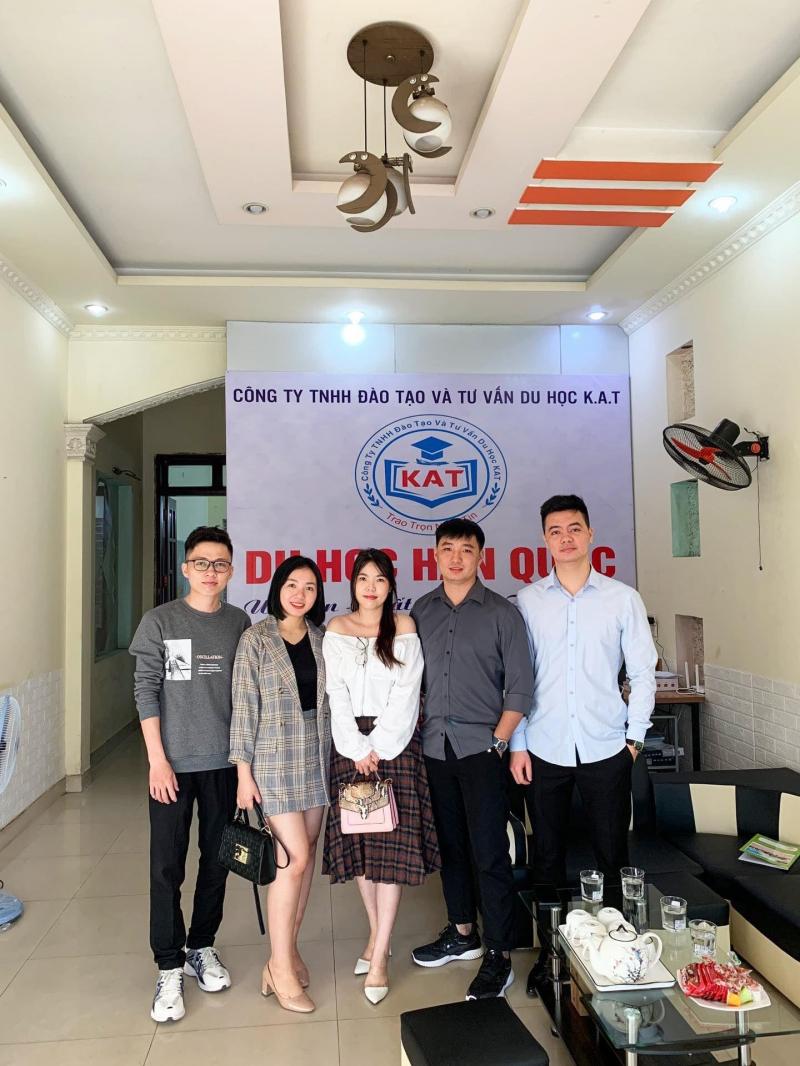 Hàn Ngữ K.A.T