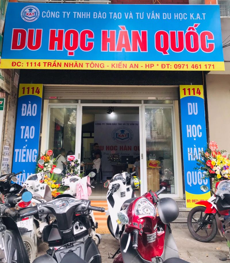 Hàn Ngữ K.A.T
