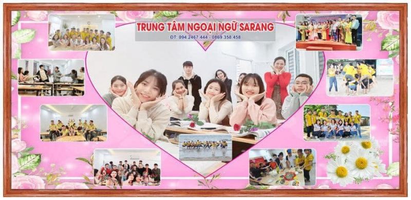 Hàn Ngữ Sarang Vinh - Nghệ An