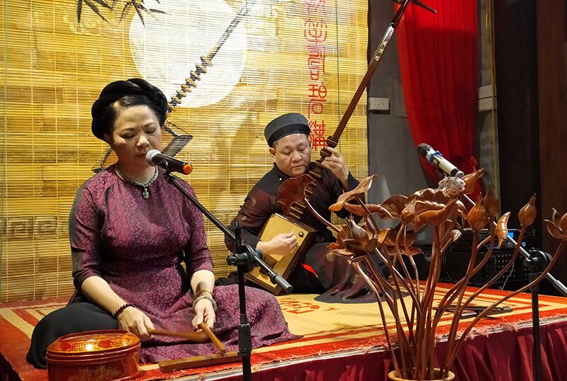 Hàn nho phong vị phú