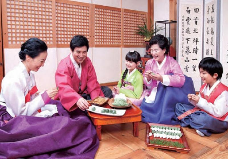 Tết tại Hàn Quốc