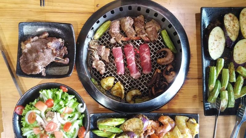 Hana Buffet