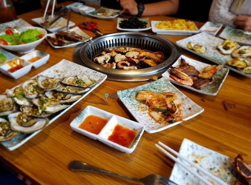 Hana BBQ