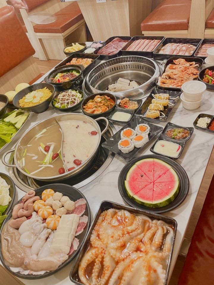 Hana Buffet - Nướng Lẩu Hàn Quốc