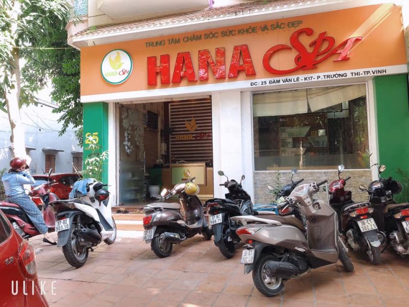HANA SPA