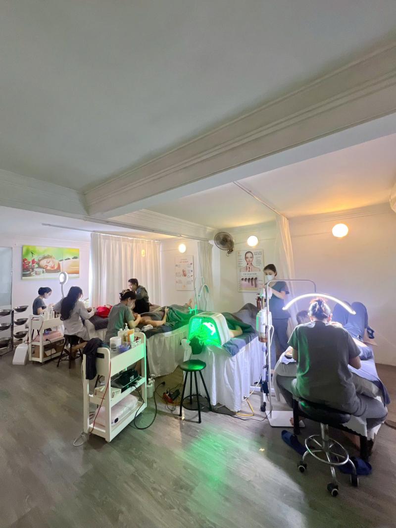 Hana Spa Vinh