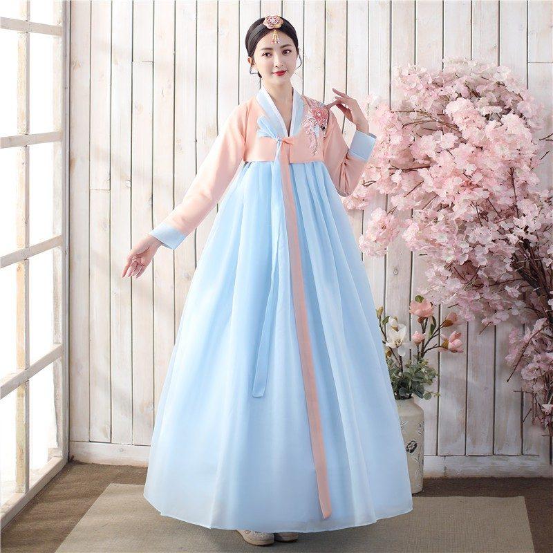 Hanbok Hàn Quốc