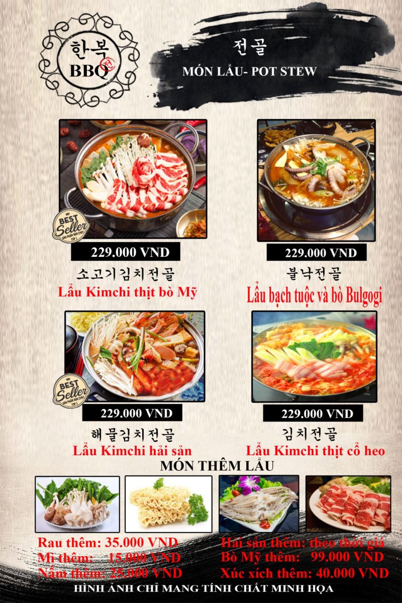 HanBok Korean BBQ