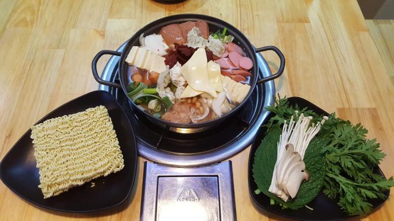Hanbok Korean BBQ