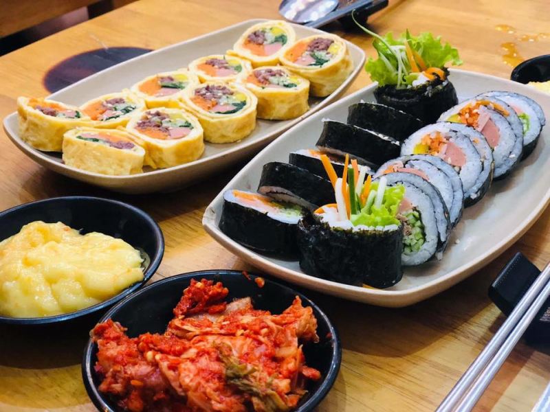 Hancook Korean Fast Food