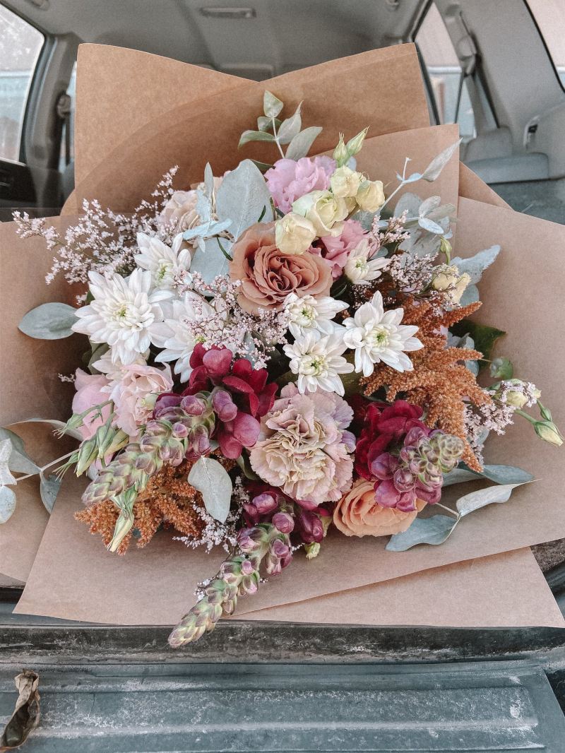Hanflower