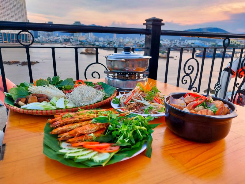 Hằng 66 - Seafood