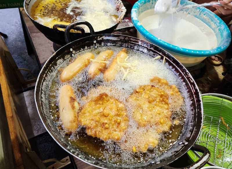 Hàng Bánh Chuối - Hai Bà Trưng