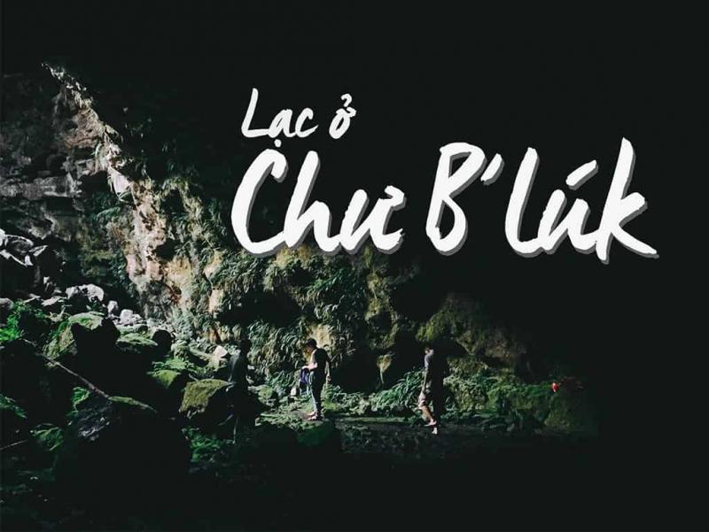 Hang Chư Bluk