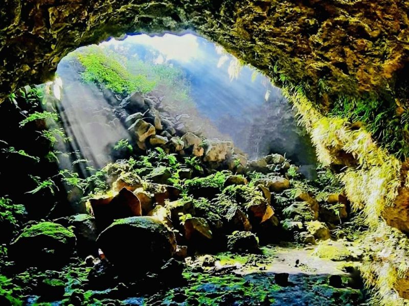 Hang động Chư Bluk