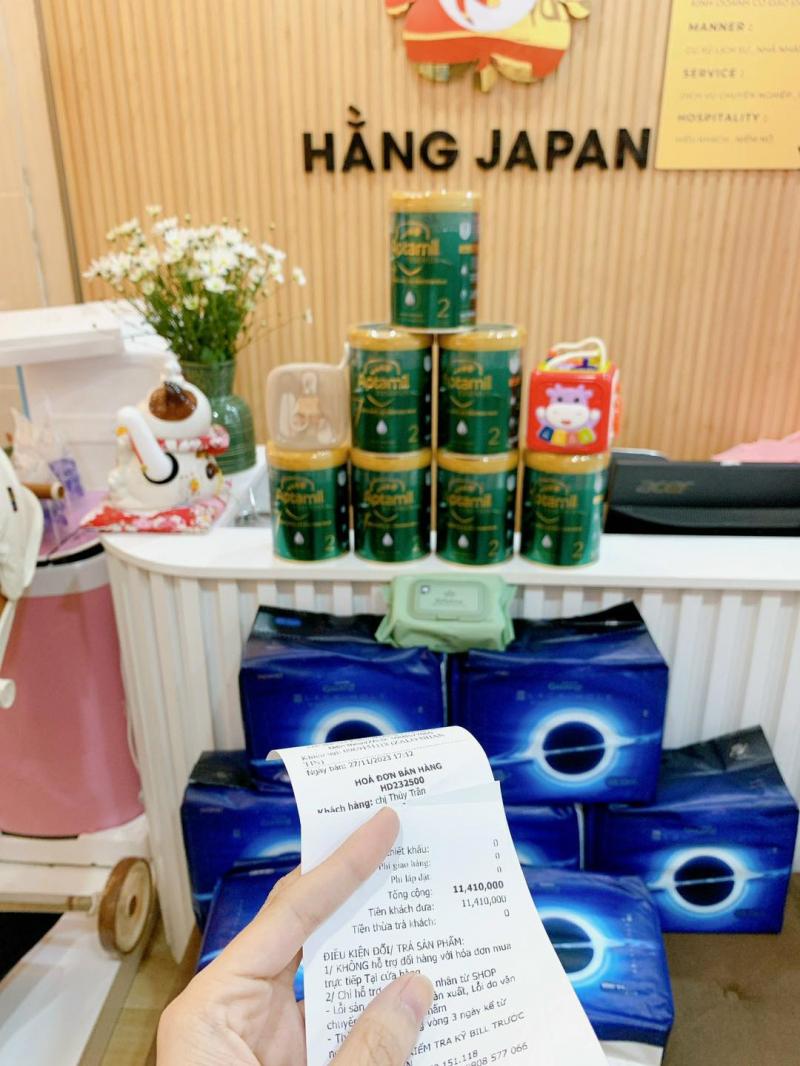 Hằng Japan Kids