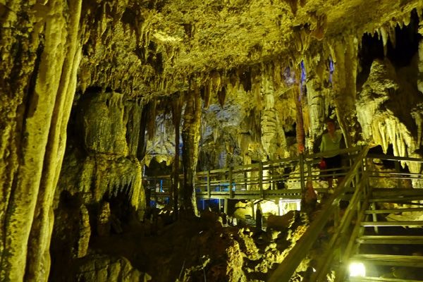 Hang Lùng Khúy - đệ nhất động ở Hà Giang