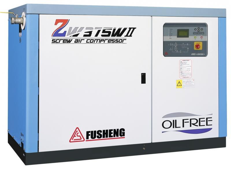 Hãng máy nén khí trục vít Fusheng