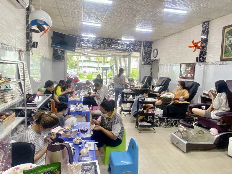 Hằng Nail