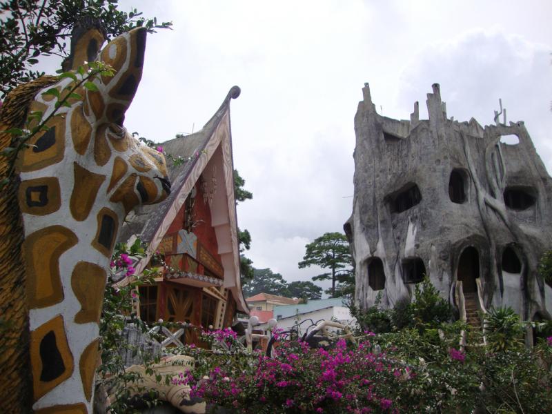 Hằng Nga Guesthouse, Đà Lạt, Việt Nam