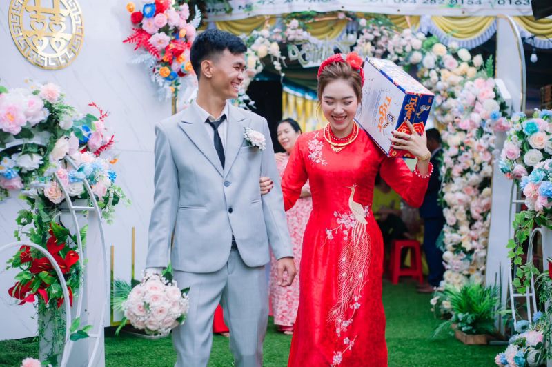 Hằng Nga Wedding
