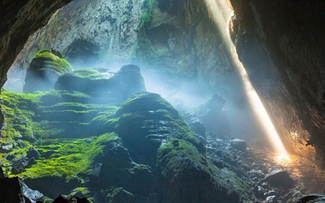 Hang Sơn Đoòng - Quảng Bình, Việt Nam