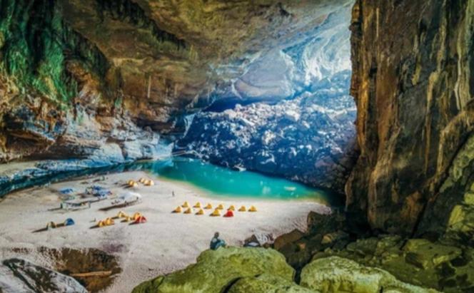 Hang Sơn Đoòng - Quảng Bình, Việt Nam