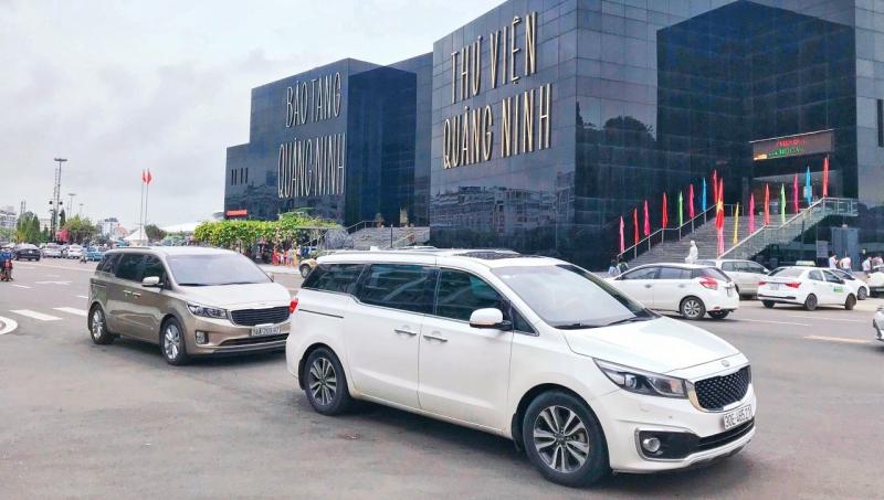 Cửa Ông Limousine Vip